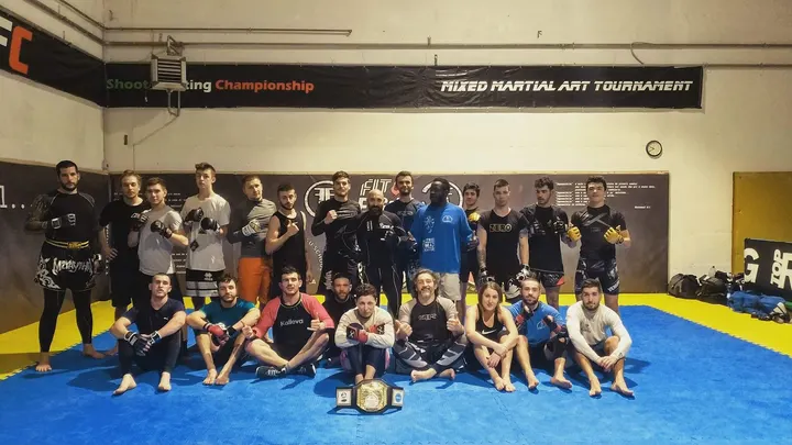 FIGHT STUDIO — mma-studio a Lonato 2, Lonato — 2
