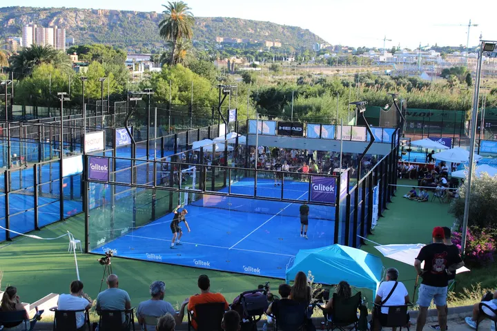 Sportclub Alicante Deportivo familiar al aire libre — estudio de fitness-studio en Villafranquesa, Alicante — 2