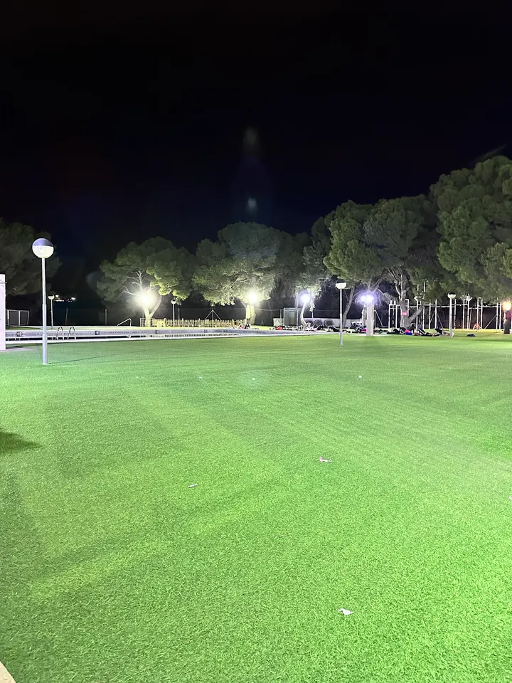 Sportclub Alicante Deportivo familiar al aire libre — estudio de fitness-studio en Villafranquesa, Alicante — 3
