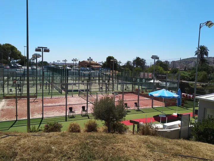 Sportclub Alicante Deportivo familiar al aire libre — estudio de fitness-studio en Alicante — 4