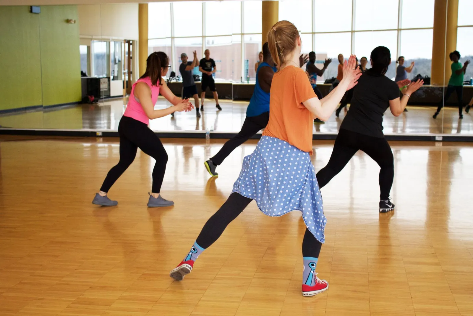 Tanzschule Ritter — dans-studio i Duisburg — 3