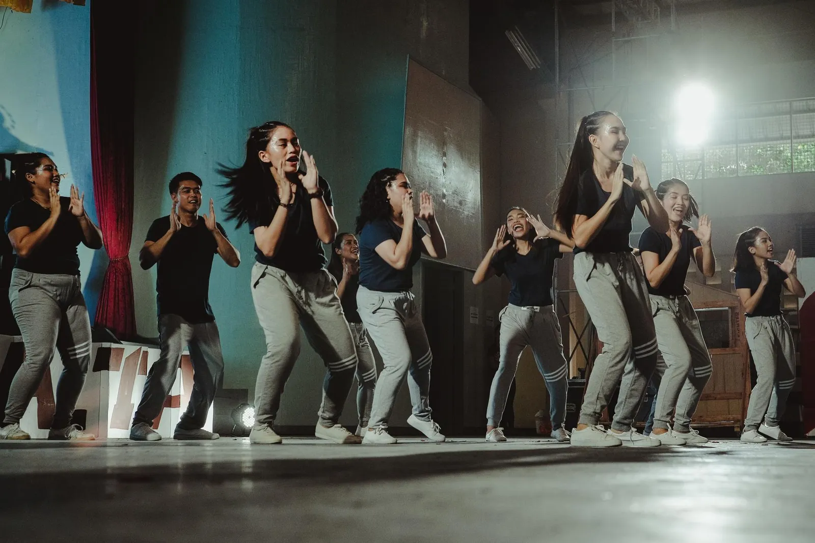 Tanzschule Ritter — dans-studio i Duisburg — 4