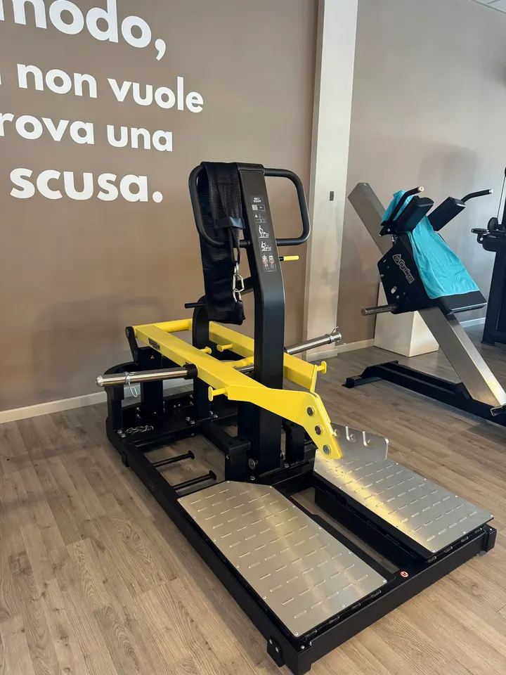 Palestra Venice Beach — Palestre a Silvi