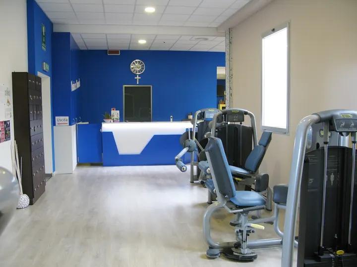 Palestra Venice Beach — palestre-studio a Silvi — 2