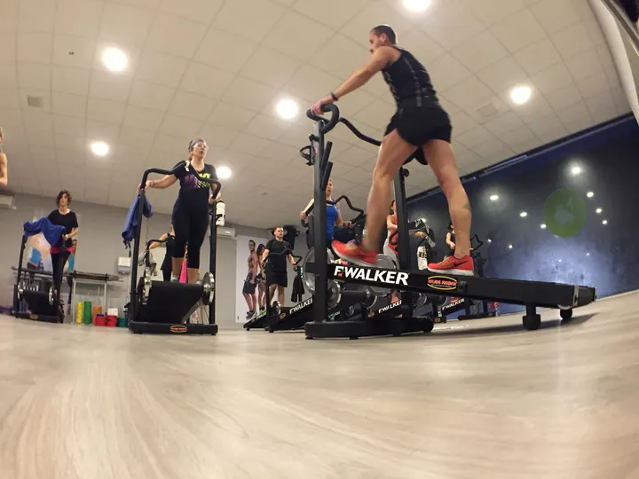 Palestra Venice Beach — palestre-studio a Silvi — 3