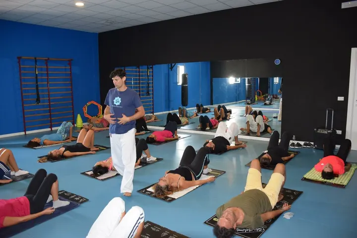 Palestra Venice Beach — palestre-studio a Silvi — 3