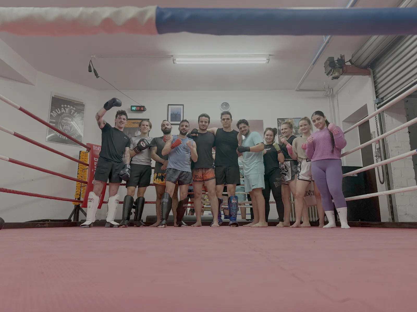 Royal Kickboxing Düsseldorf — kampsport-studio i Düsseldorf — 2