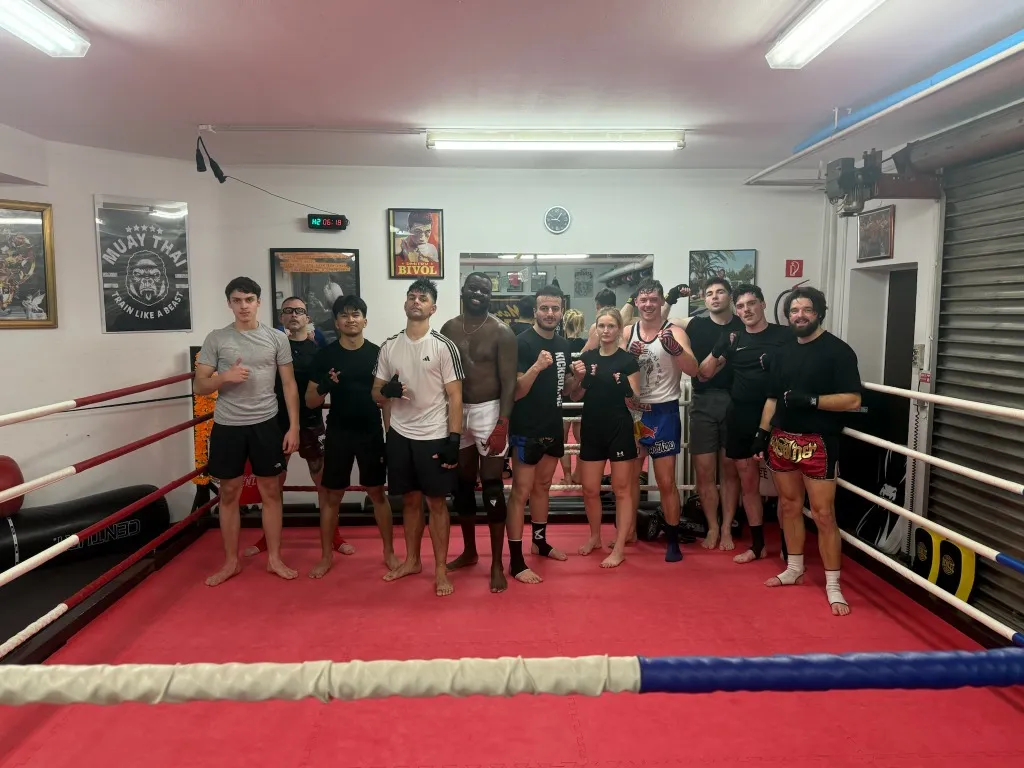 Royal Kickboxing Düsseldorf — kampsport-studio i Düsseldorf — 3
