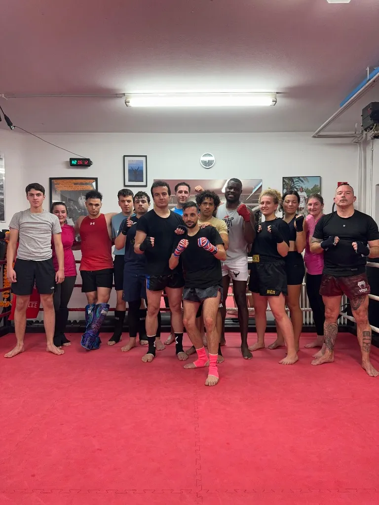 Royal Kickboxing Düsseldorf — kampsport-studio i Düsseldorf — 3