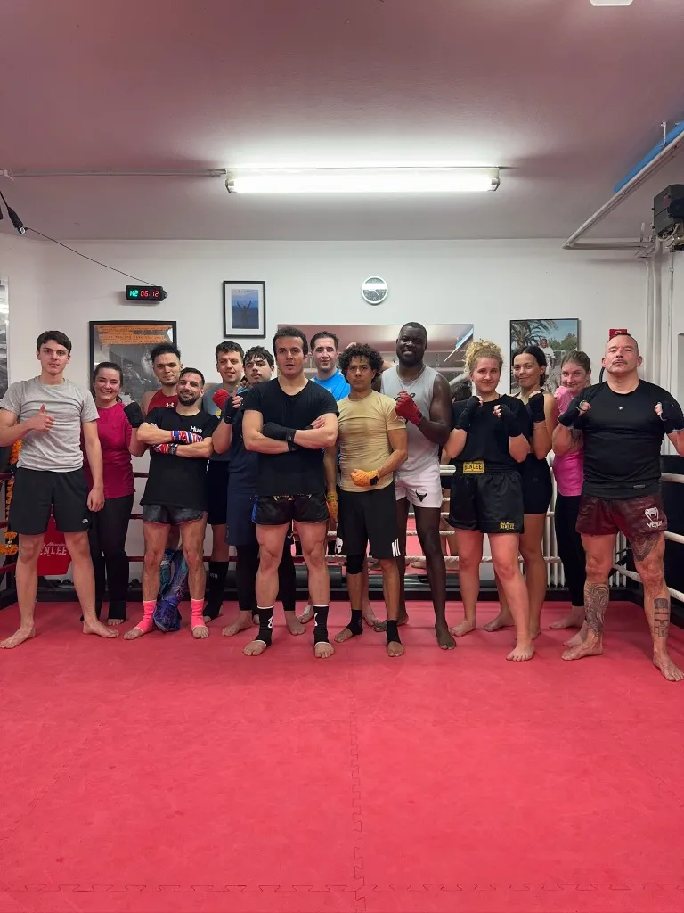Royal Kickboxing Düsseldorf — kampsport-studio i Düsseldorf — 4