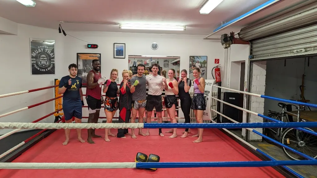 Royal Kickboxing Düsseldorf — kampsport-studio i Düsseldorf — 5