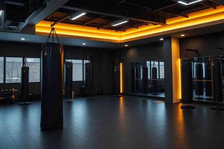 Royal Kickboxing Düsseldorf — Martial Arts in Bilk, Düsseldorf