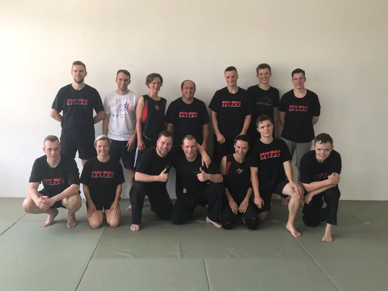 Krav Maga Defcon Dresden — kampfsport-studio in Äußere Neustadt, Dresden — 3