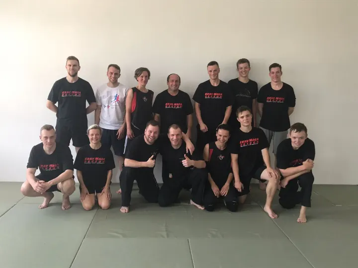 Krav Maga Defcon Dresden — kampfsport-studio in Äußere Neustadt, Dresden — 3