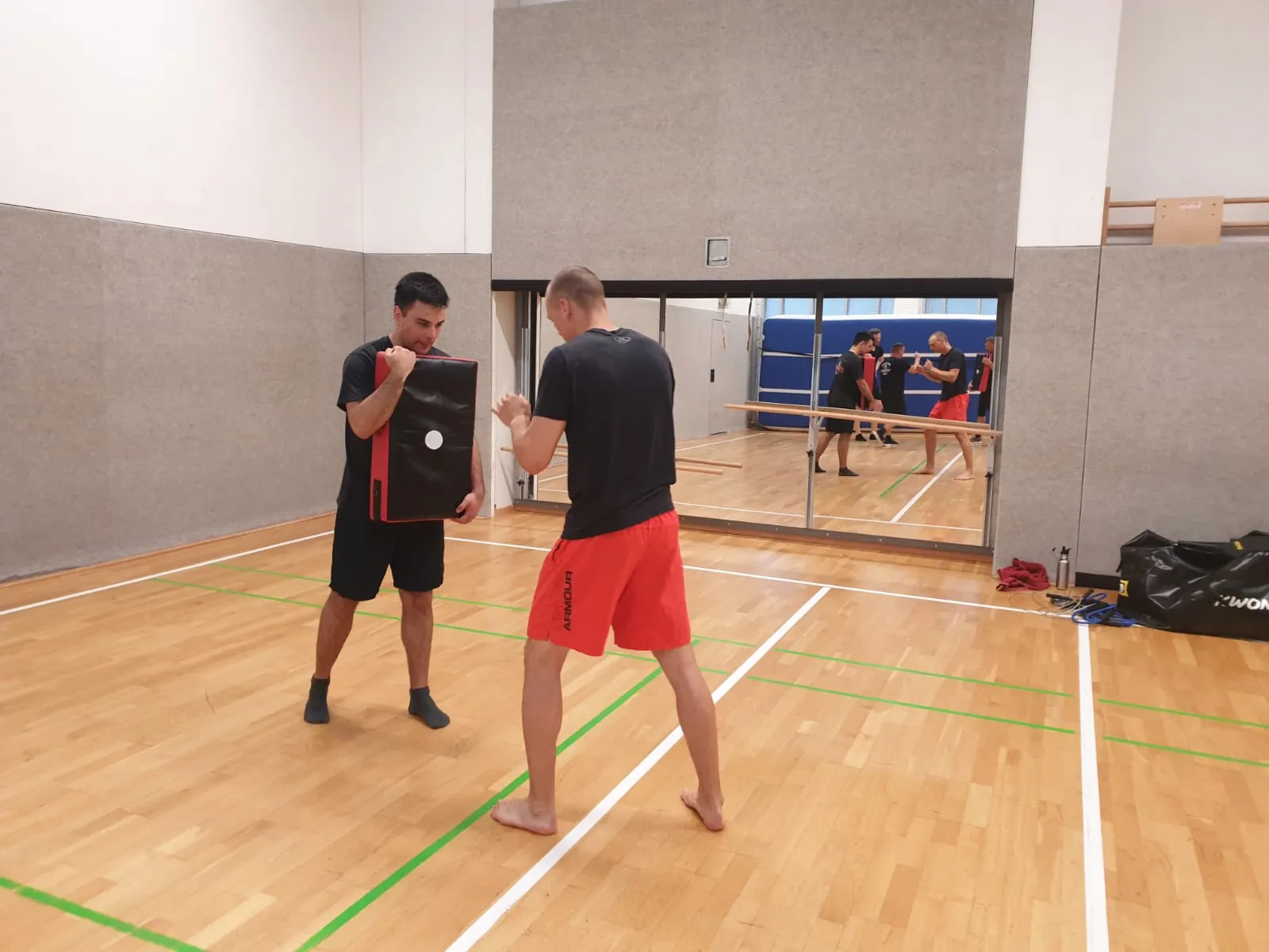 Krav Maga Defcon Dresden — kampfsport-studio in Dresden — 4