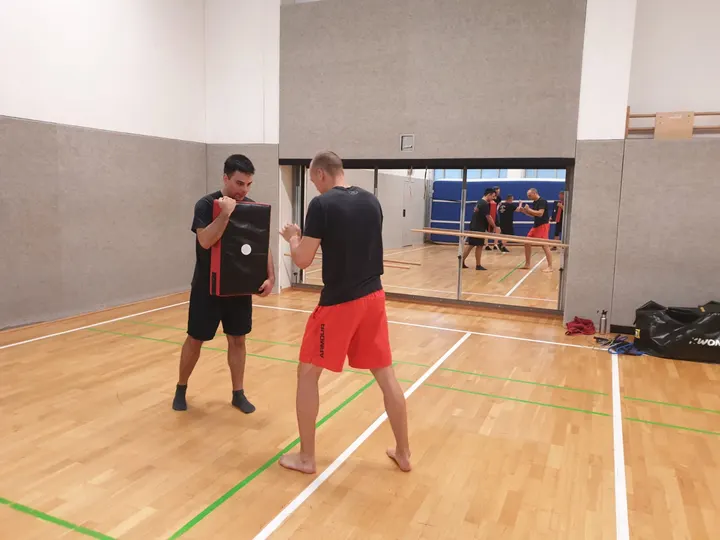 Krav Maga Defcon Dresden — kampfsport-studio in Dresden — 4