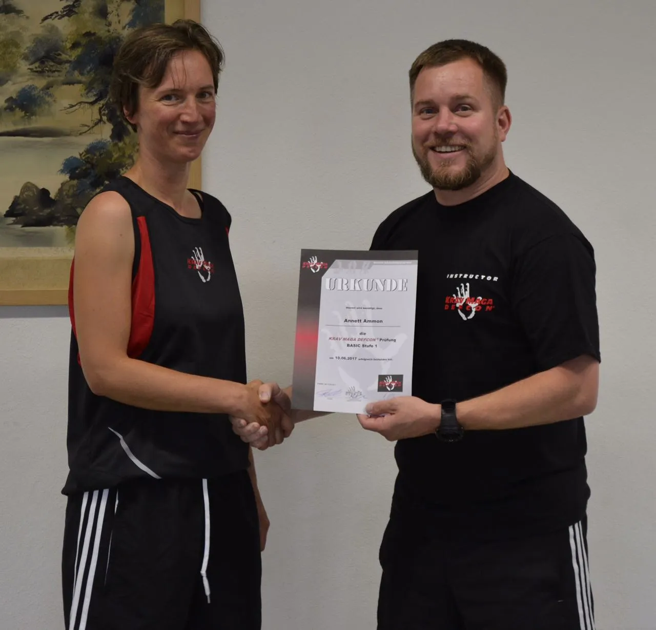 Krav Maga Defcon Dresden — kampfsport-studio in Dresden — 5