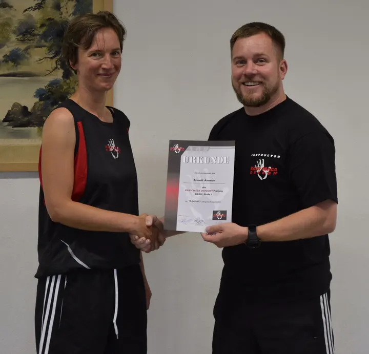 Krav Maga Defcon Dresden — kampfsport-studio in Dresden — 5