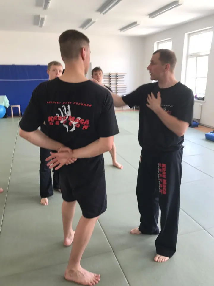 Krav Maga Defcon Dresden — Martial Arts in Äußere Neustadt, Dresden