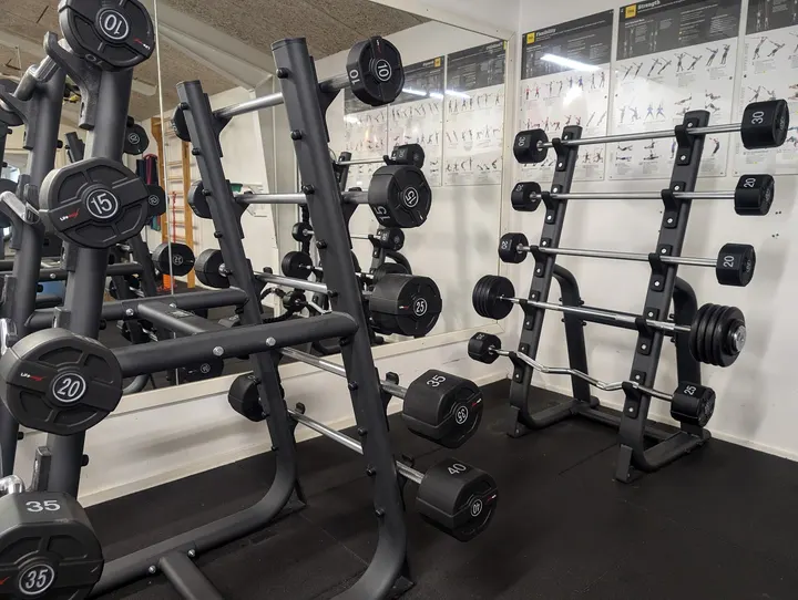 Billund Gym og Fitness — træningsstudio i Travbyen, Billund — 2