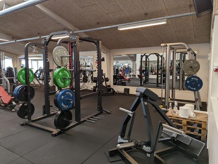 Billund Gym og Fitness — træningsstudio i Travbyen, Billund — 3