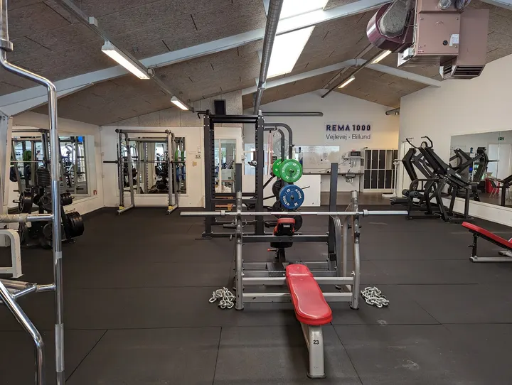 Billund Gym og Fitness — træningsstudio i Billund — 3