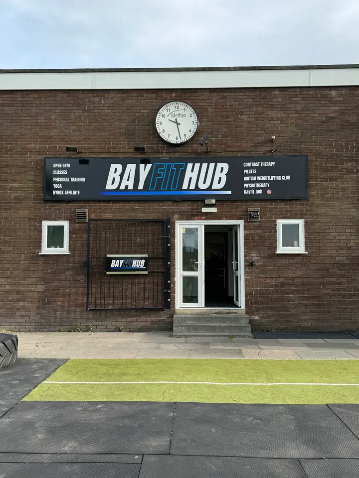 BayFit Performance PT — fitness studio in Scale Hall, Lancaster — 3