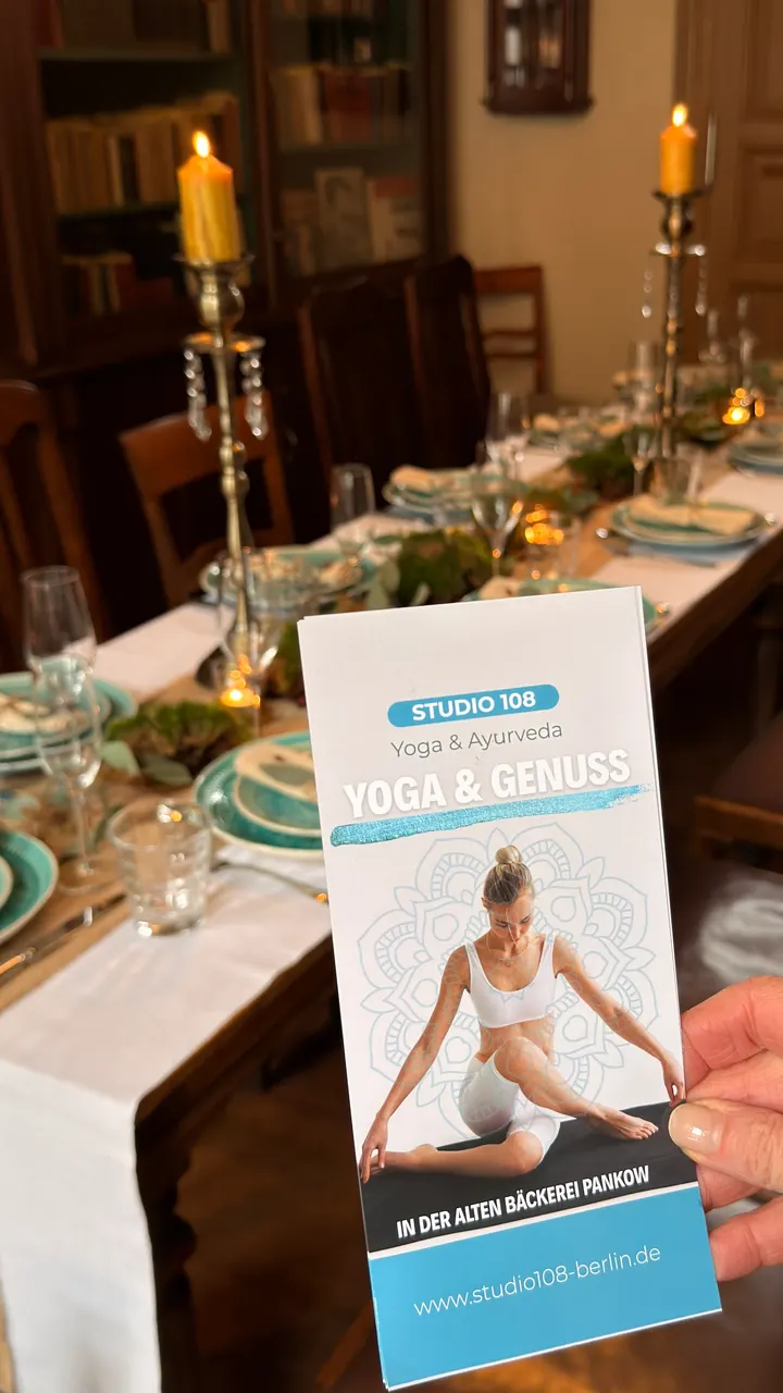 Studio 108 Berlin — yoga-studio in Pankow, Berlin — 2