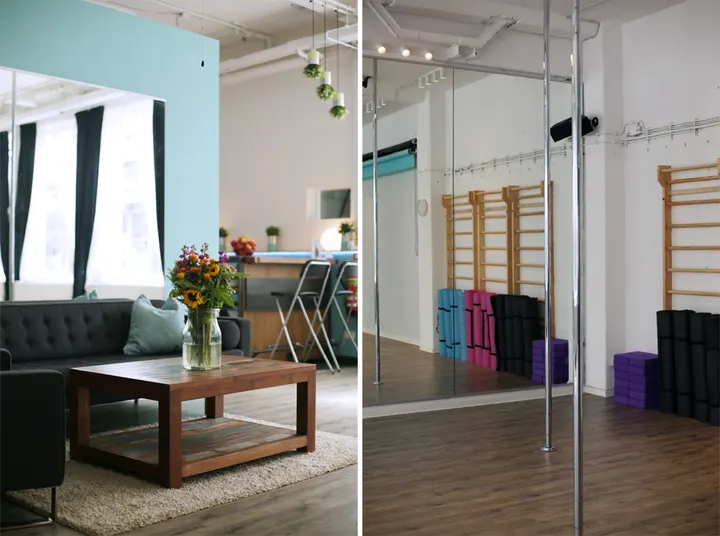 POLE your BODY — pole fitness-studio in Barmbek-Nord, Hamburg — 2
