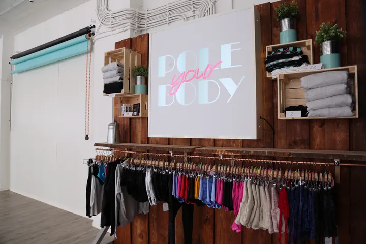 POLE your BODY — pole fitness-studio in Hamburg — 3