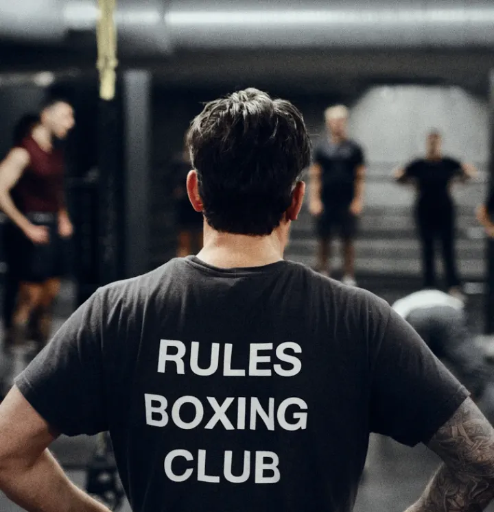RULES BOXING CLUB AARHUS C — Træningsstudio i Frederiksbjerg, Aarhus