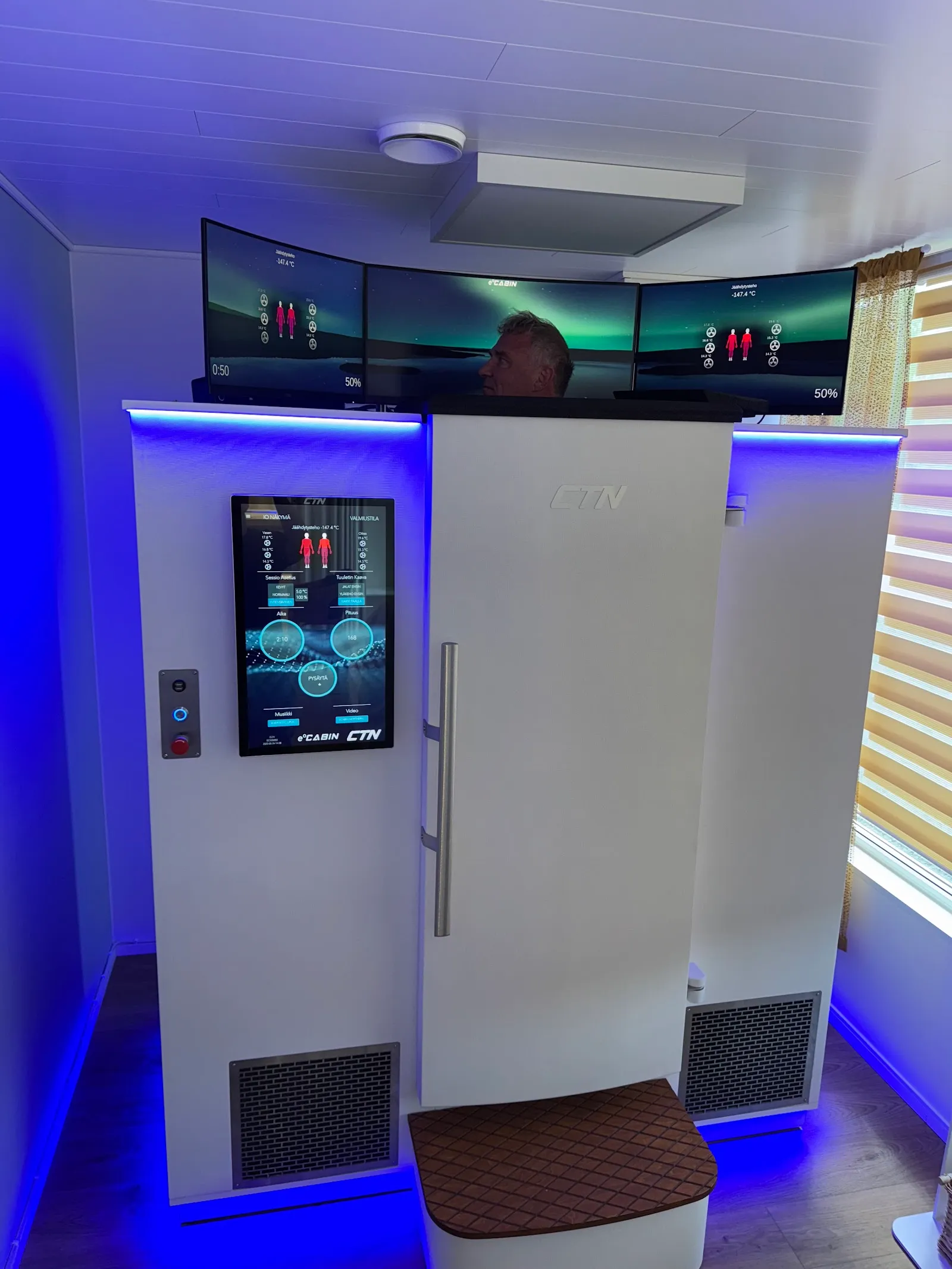 Kehotulkki — pt studio – Tampere — 2