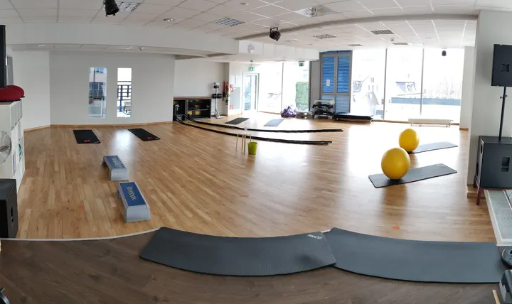 Gesünder Leben e.V. — fitnessstudio in Jena-Zentrum, Jena — 2