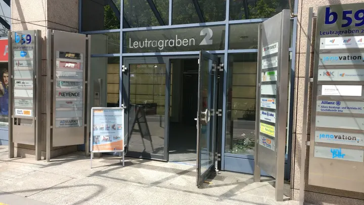 Gesünder Leben e.V. — fitnessstudio in Jena-Zentrum, Jena — 3