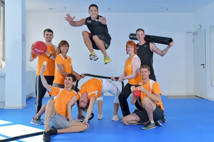 Gesünder Leben e.V. — Fitnessstudio in Jena-Zentrum, Jena