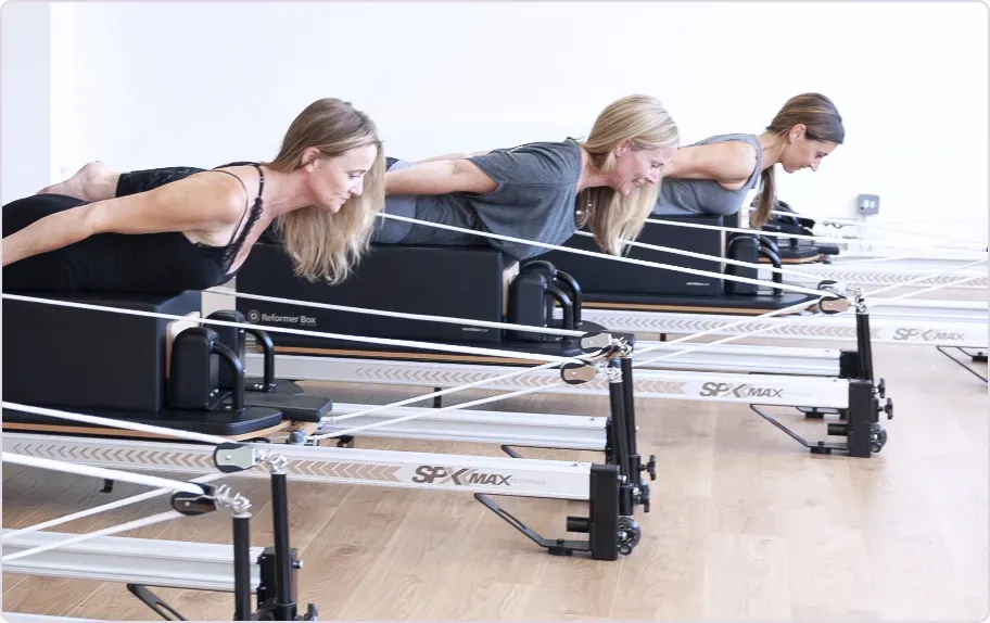 The Pilates Workshop — yoga-studio in London Colney — 2