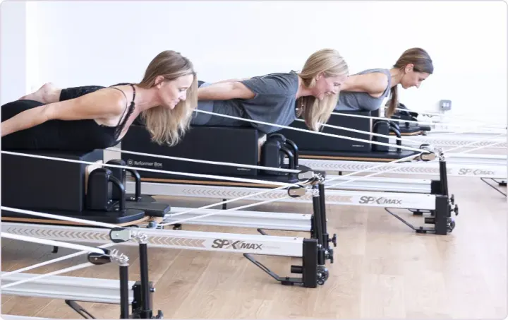 The Pilates Workshop — pilates-studio in St Albans — 2