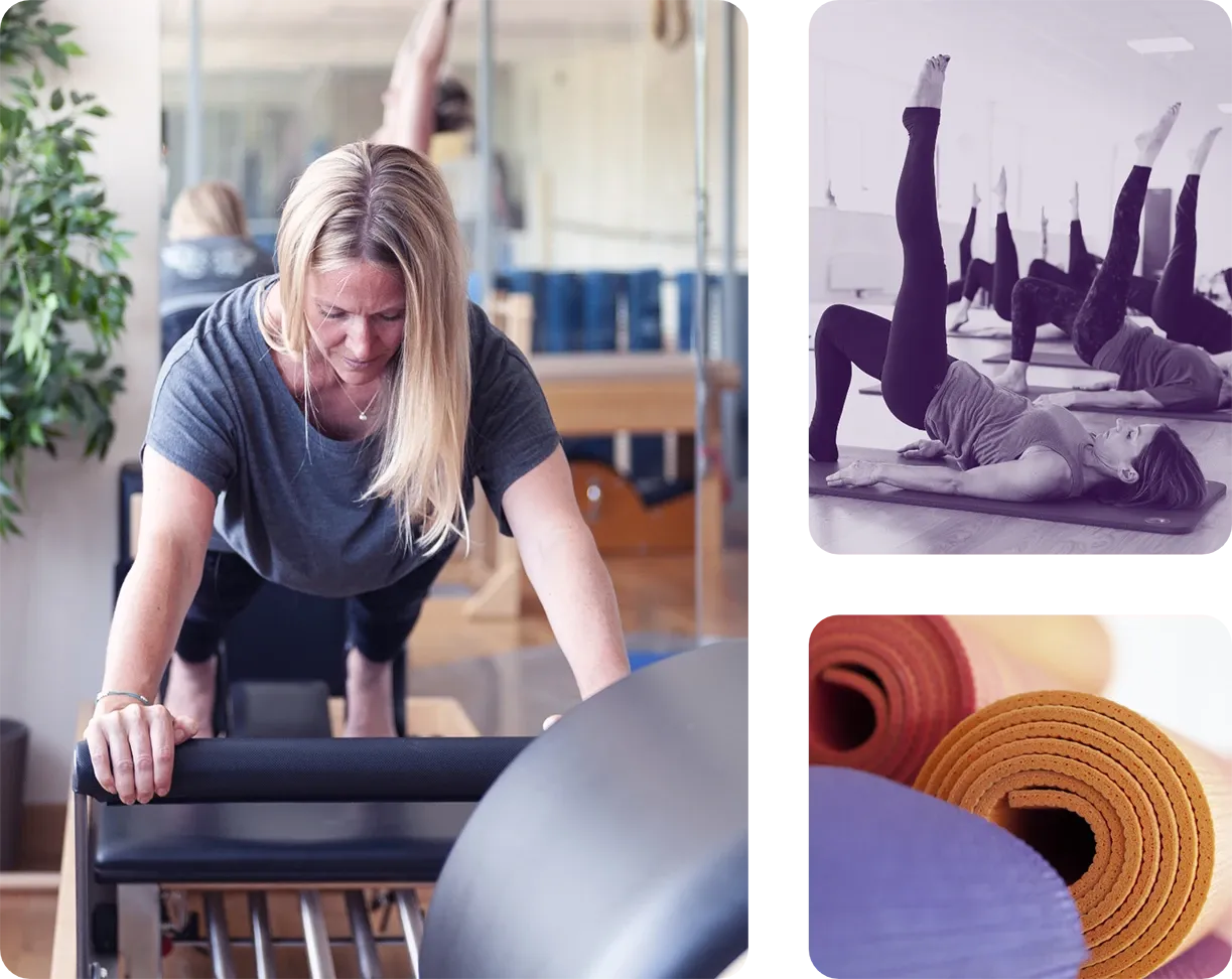 The Pilates Workshop — yoga-studio in London Colney — 4