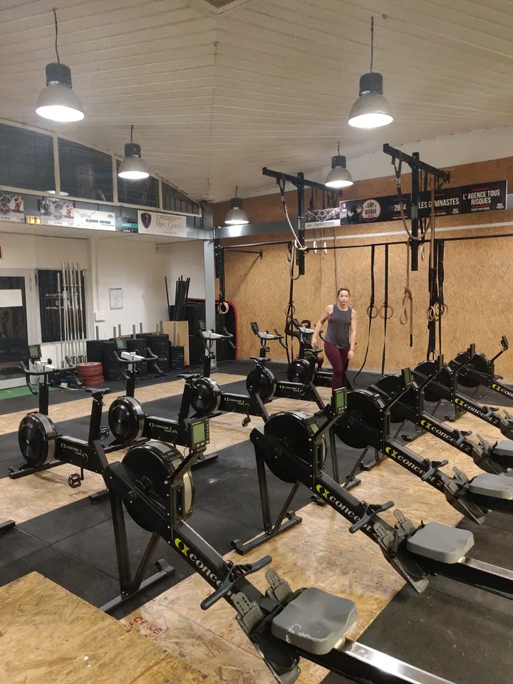 CrossFit Rive Gauche — CrossFit à Paris 13e Arrondissement, Paris