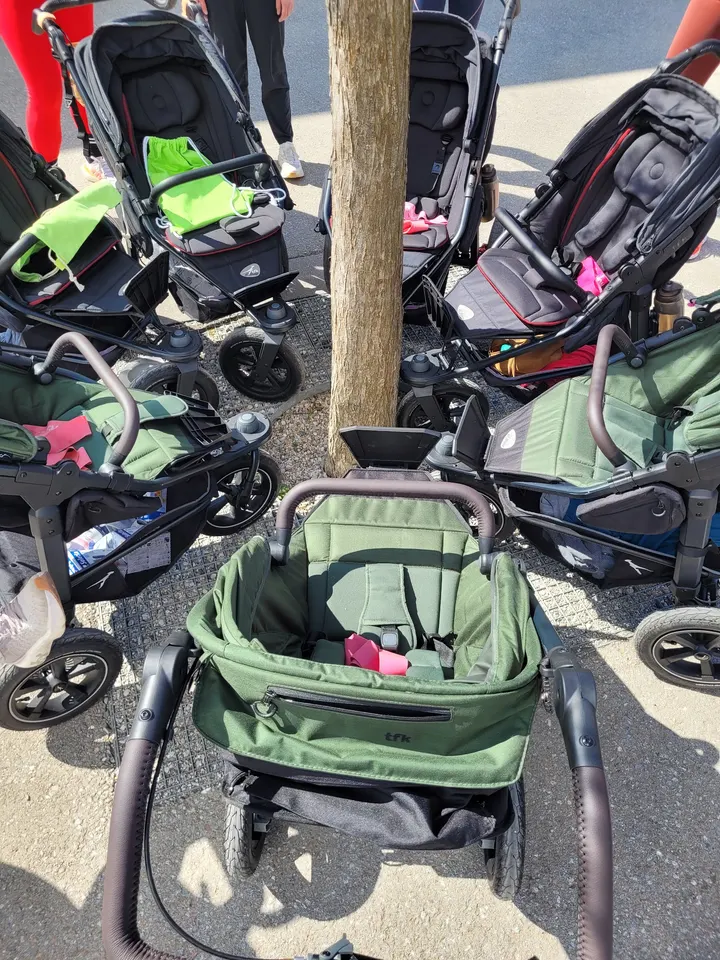 buggyFit Holzkirchen — Fitnessstudio in Haid, München