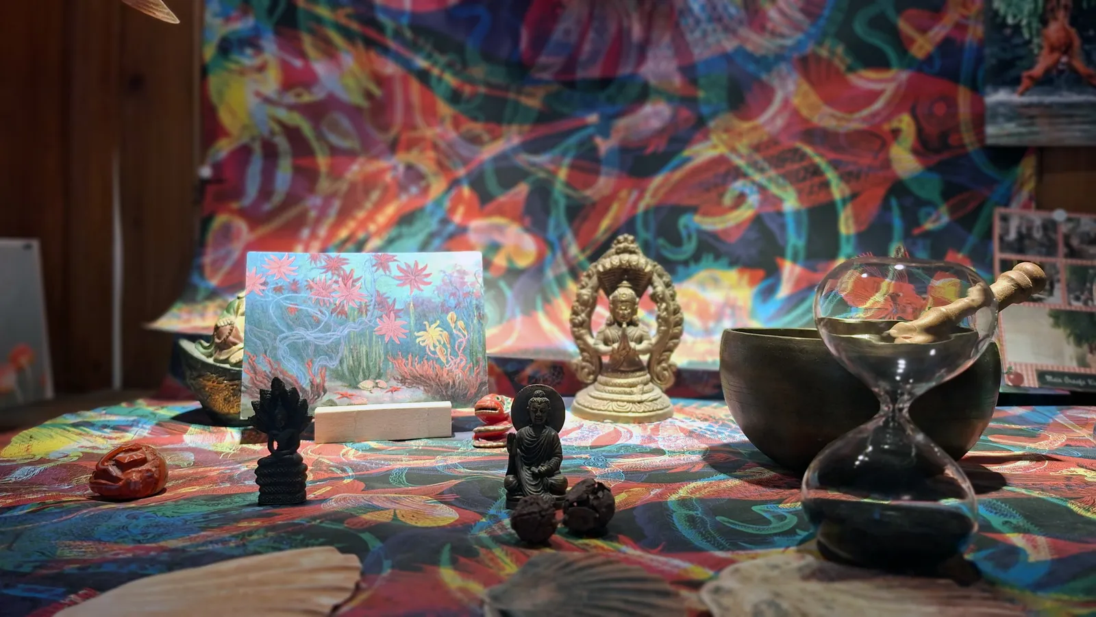 yogatanika — yoga-studio i Berlin — 2