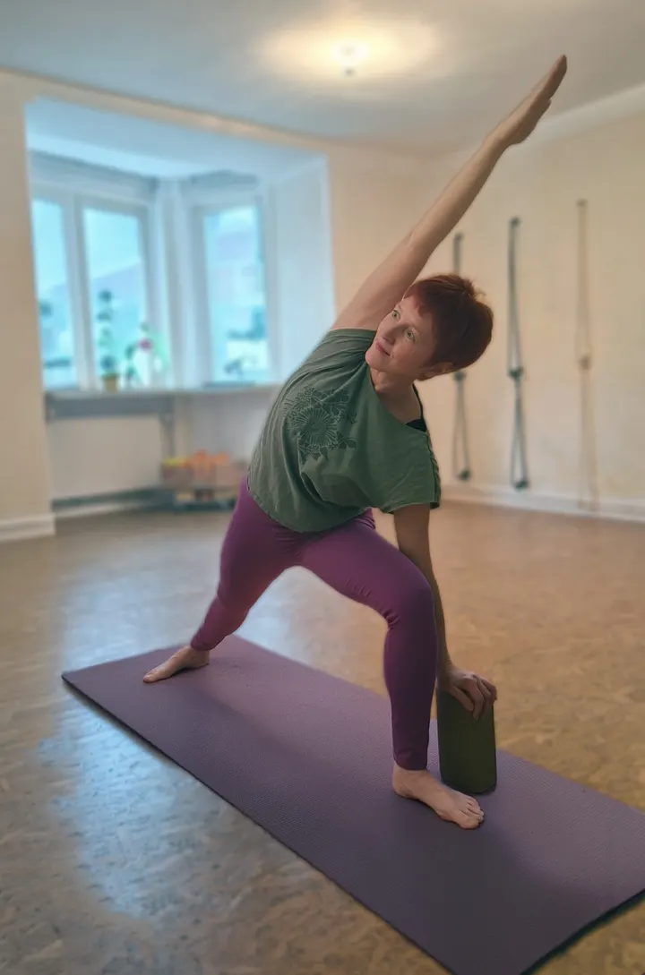yogatanika — Yoga in Kreuzberg, Berlin