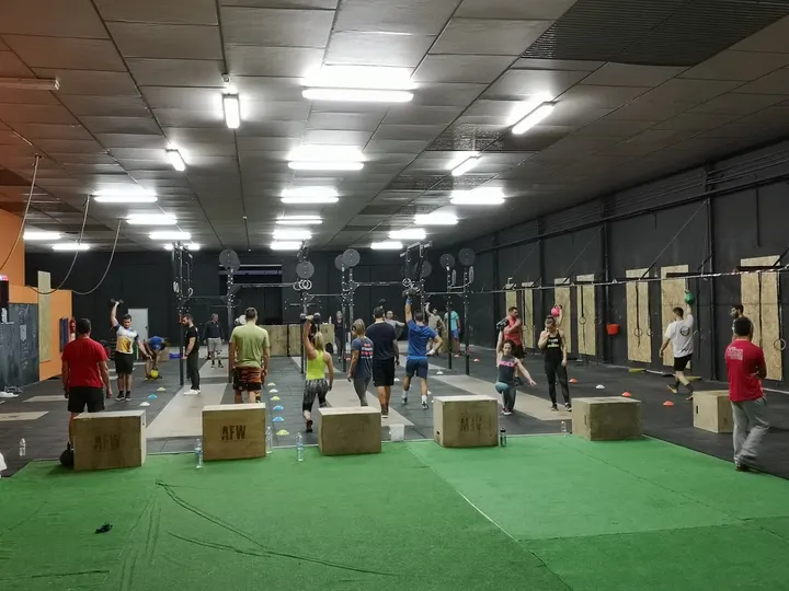 Centro Deportivo Yeku Sl — crossfit-studio en Cartagena — 3