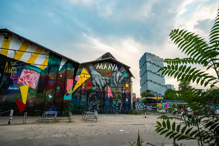 Latin Fusion | MAAYA Berlin — tanz-studio in Friedrichshain, Berlin — 2