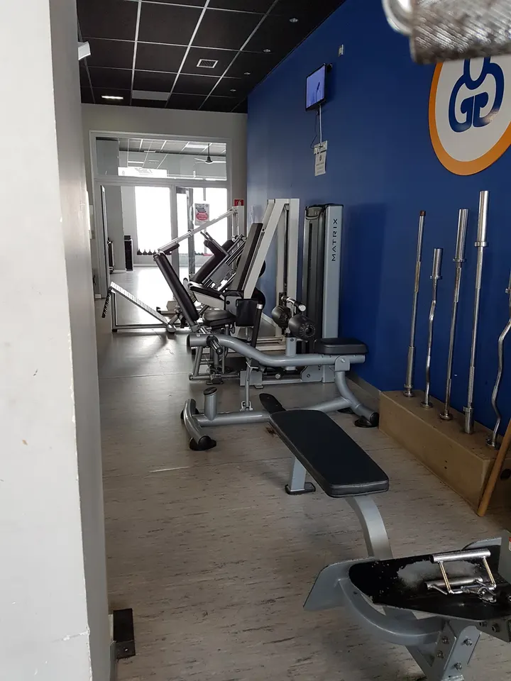 GIMNASIO OLYMPIA — estudio de fitness-studio en Nuevo Roces, Gijón — 3