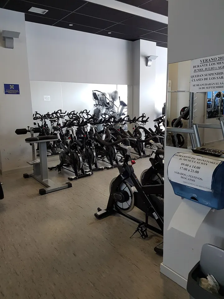 GIMNASIO OLYMPIA — estudio de fitness-studio en Gijón — 3