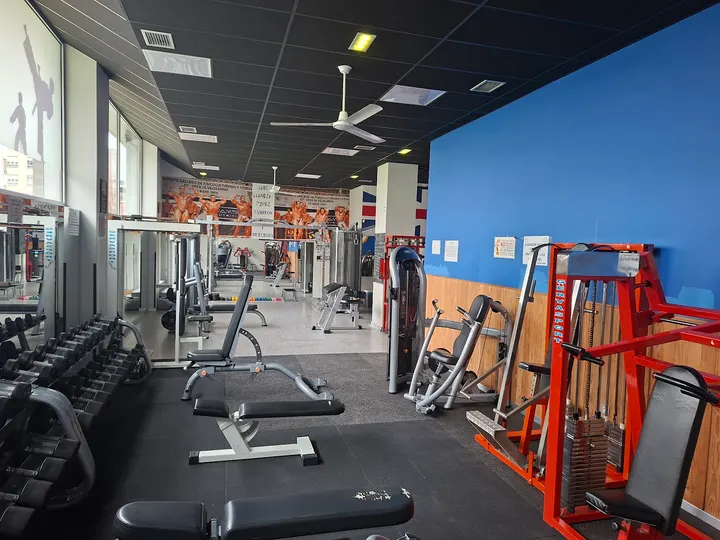 GIMNASIO OLYMPIA — estudio de fitness-studio en Gijón — 4