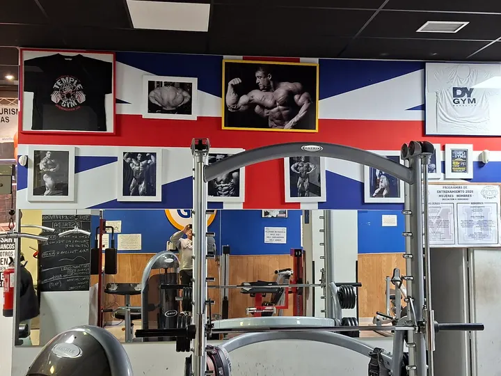 GIMNASIO OLYMPIA — estudio de fitness-studio en Gijón — 5