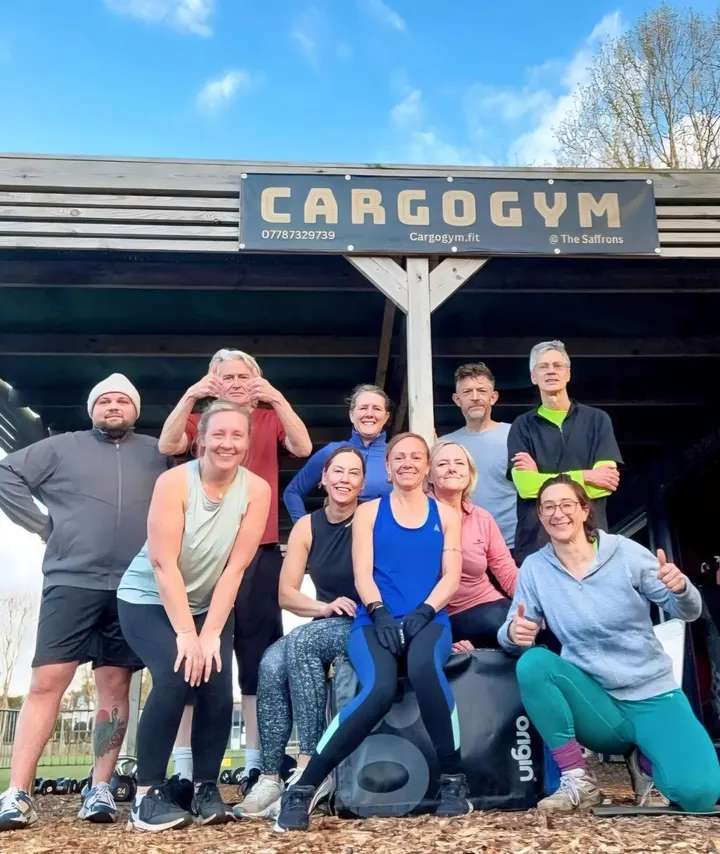 Cargo Gym — Fitness Studio in Meads, Eastbourne