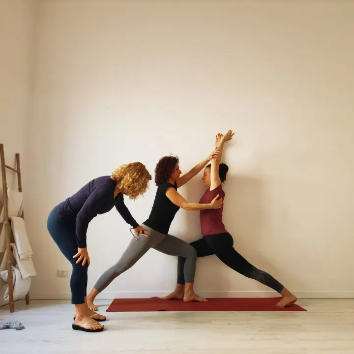 Dona Holleman Yoga — yoga-studio a Roma — 3